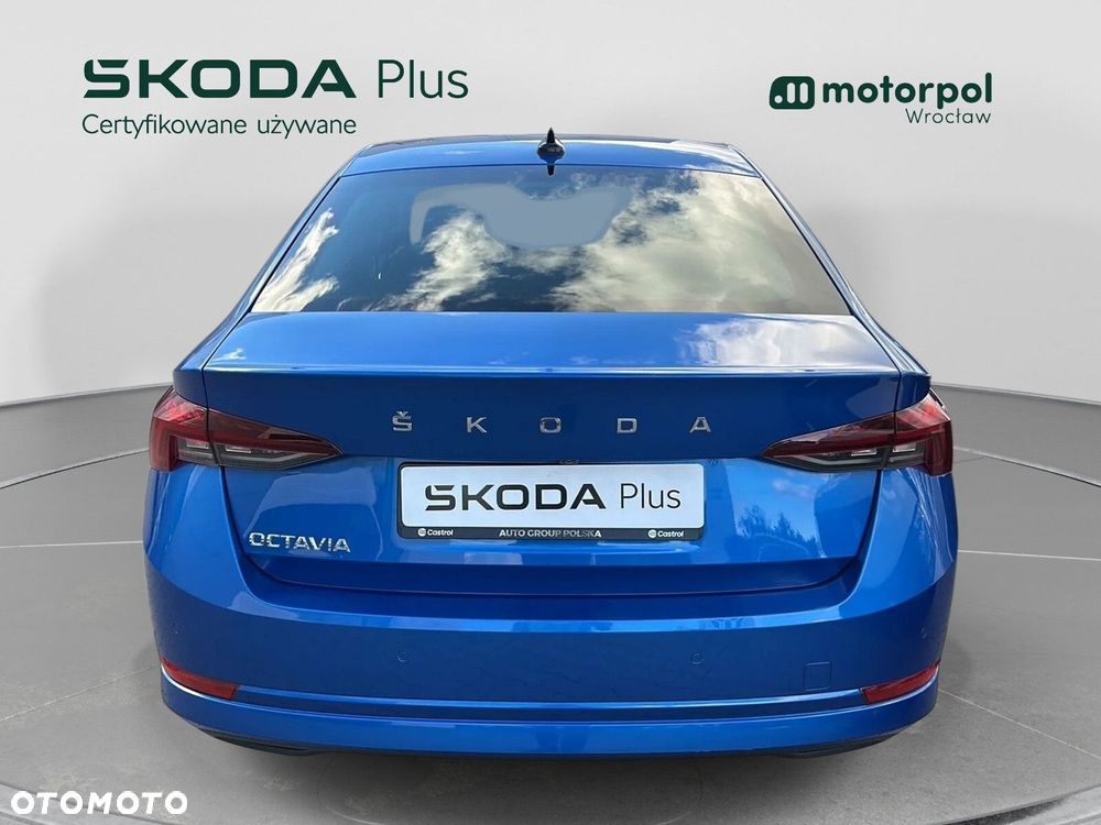 Skoda Octavia 1.5 TSI ACT Style - 13