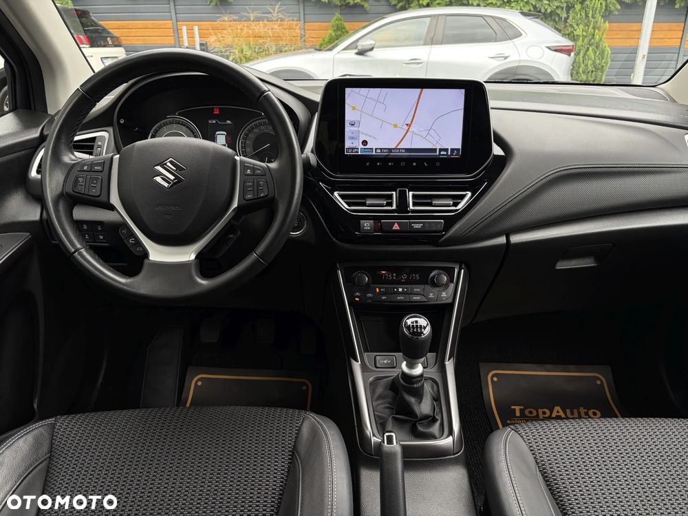 Suzuki SX4 S-Cross 1.4 Boosterjet Hybrid Comfort - 33