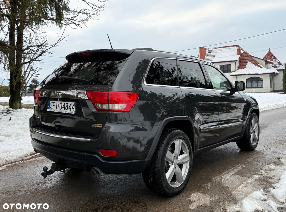 Jeep Grand Cherokee 3.6 V6 Laredo - 9