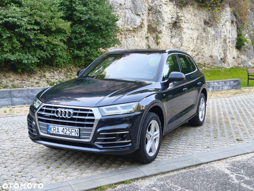 Audi Q5 40 TDI Quattro S tronic sport - 2