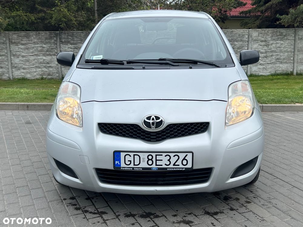 Toyota Yaris 1.4 D-4D Luna - 15