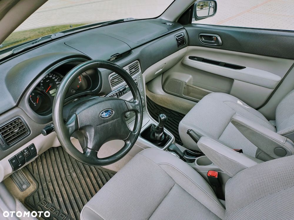 Subaru Forester - 9