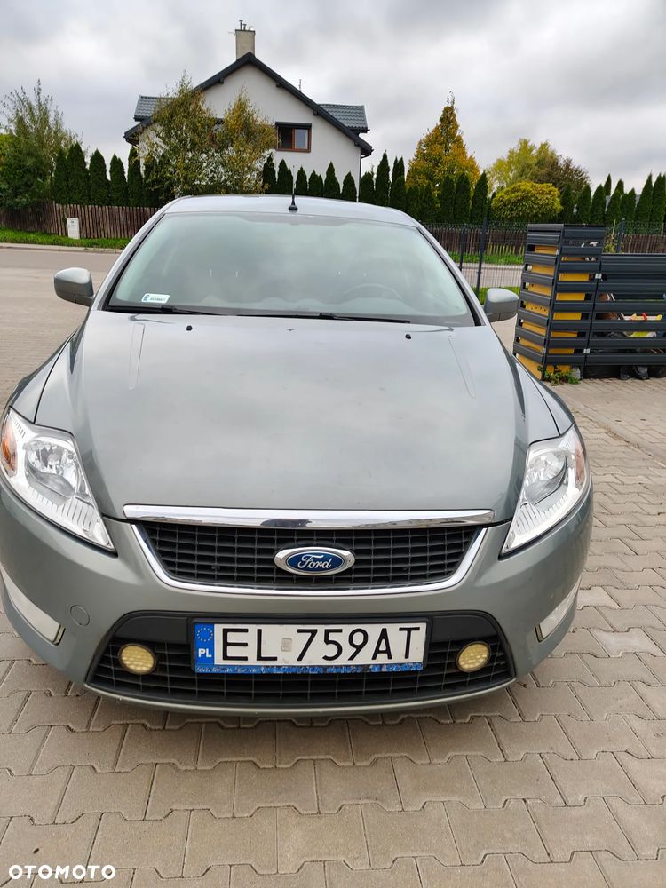 Ford Mondeo - 3