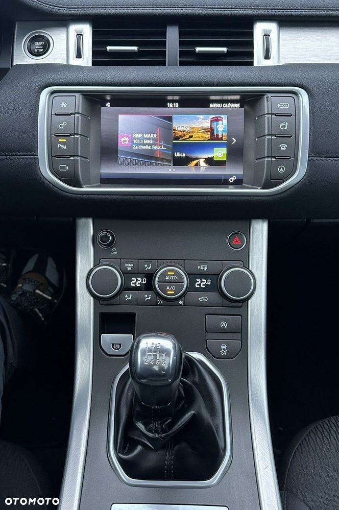 Land Rover Range Rover Evoque 2.0 D150 - 26