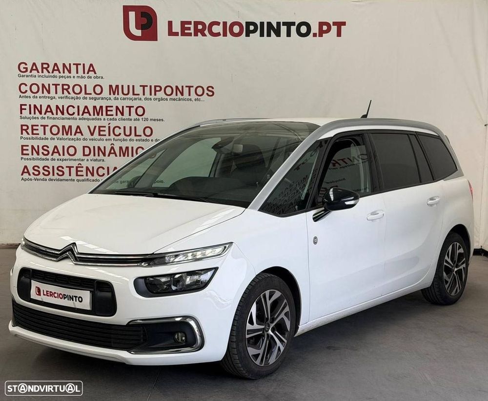 Citroën Grand C4 Spacetourer 1.2 PureTech C-Series - 2
