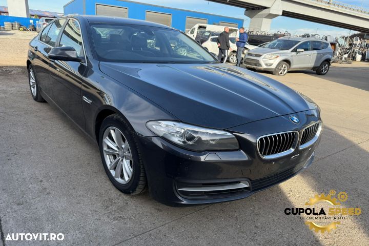 Capac motor 2.0D N47D20C 13718510475 BMW Seria 5 F10 [facelift] [2013 - 4