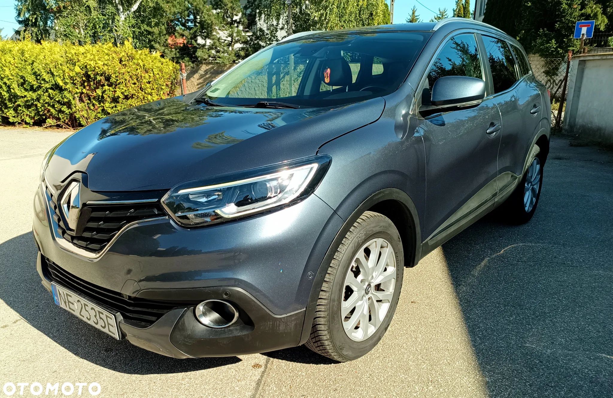 Renault Kadjar 1.2 Energy TCe Intens EDC - 1