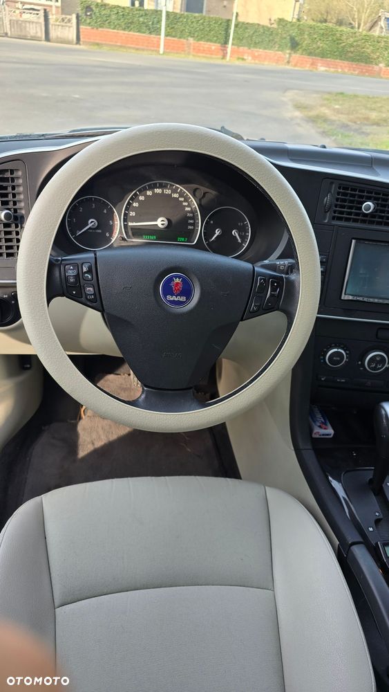 Saab 9-3 1.9 Sport Kombi TiD DPF Linear - 22