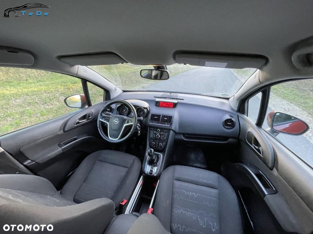 Opel Meriva 1.4 Ecoflex Start/Stop 150 Jahre - 27