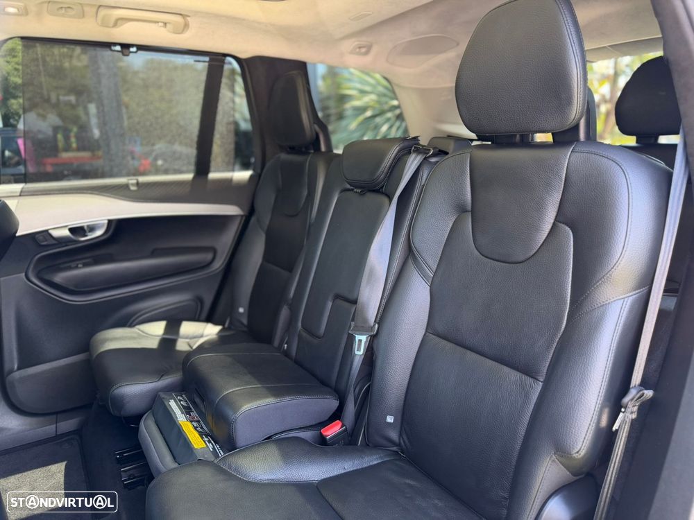 Volvo XC 90 2.0 T8 PHEV Ultimate Dark AWD - 29