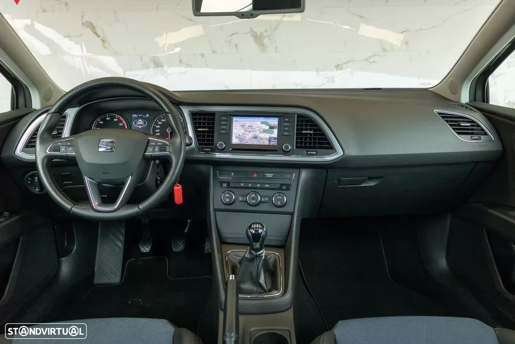 SEAT Leon 1.2 TSI S&S I-Tech - 4