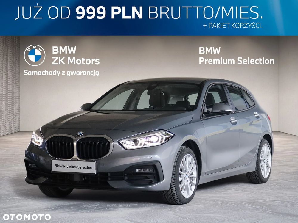 BMW Seria 1 118i Advantage - 1
