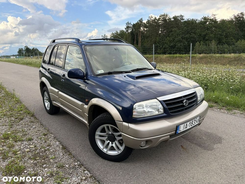 Suzuki Grand Vitara
