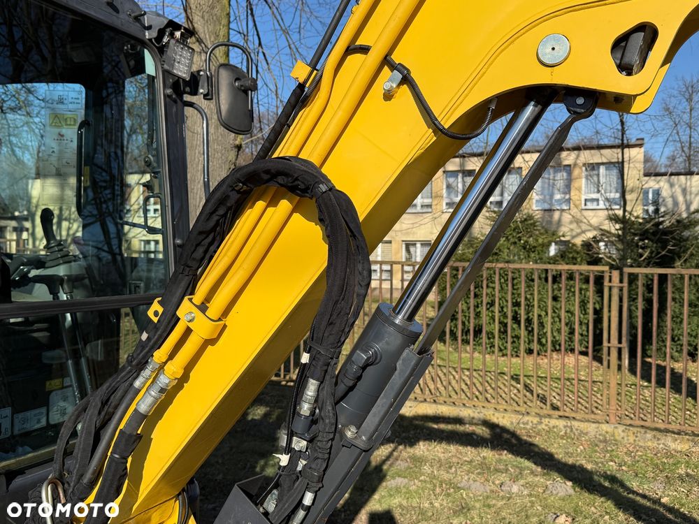 Yanmar Minikoparka Yanmar ViO38 ADVANCE - 15