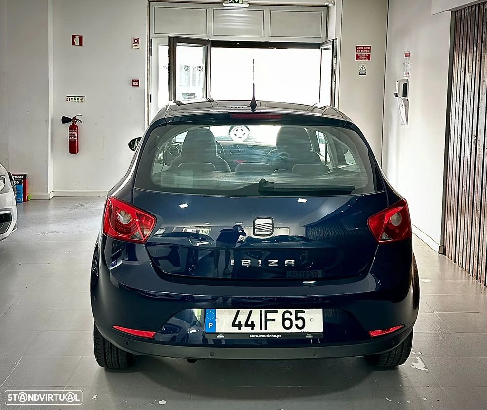 SEAT Ibiza 1.4 TDI Style DPF - 7