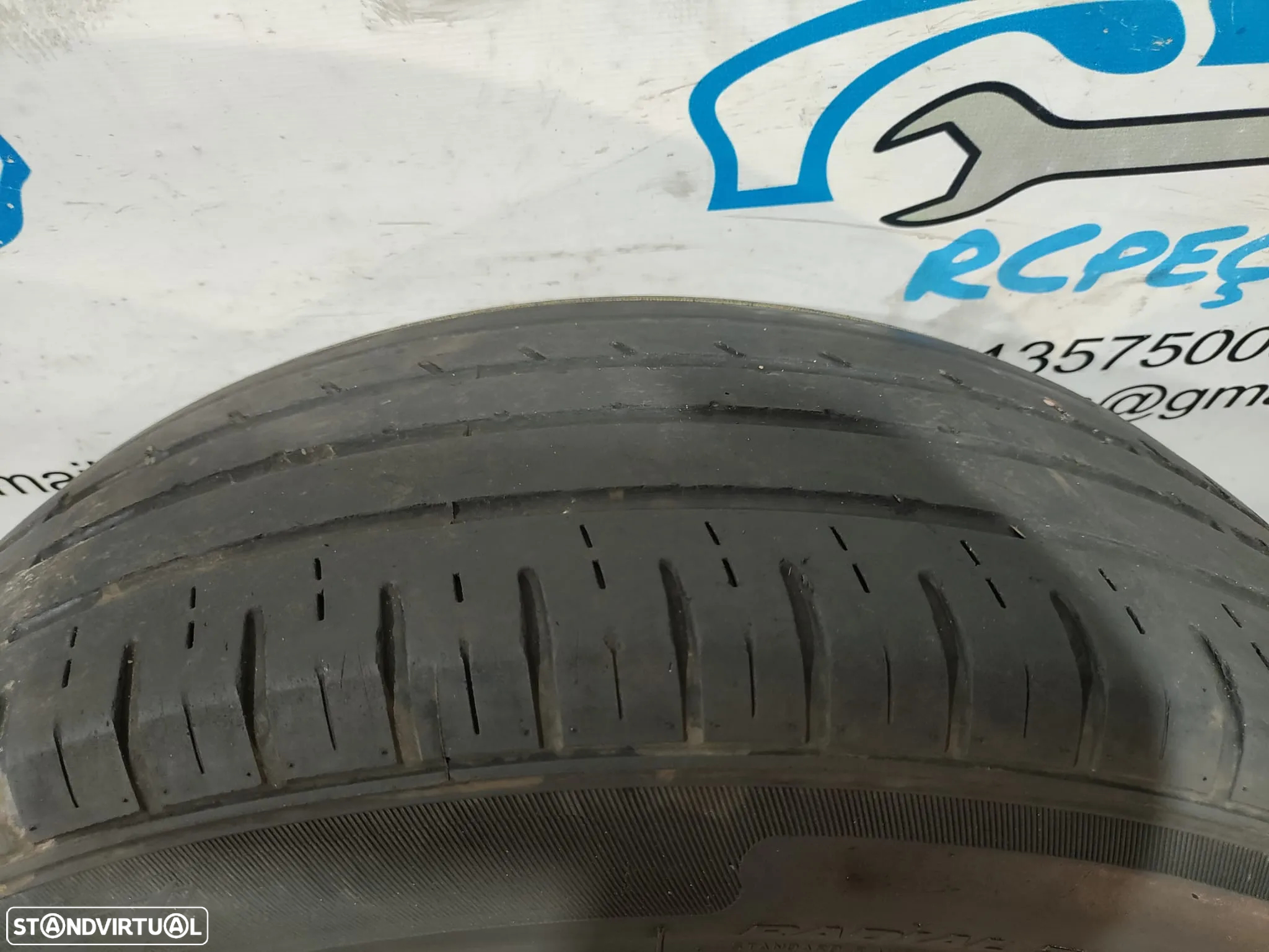 Jantes 18 Polegadas Originais Opel - 5x105 - 95181597 - Mokka Crossland Grandland - 18