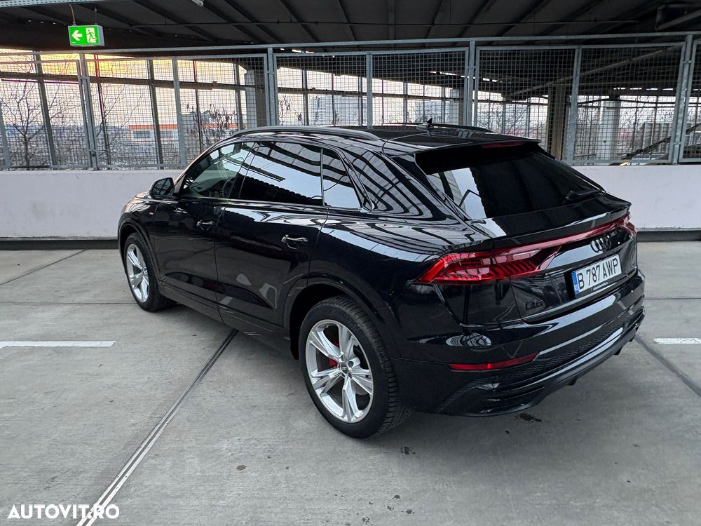 Audi SQ8 TDI quattro tiptronic - 6