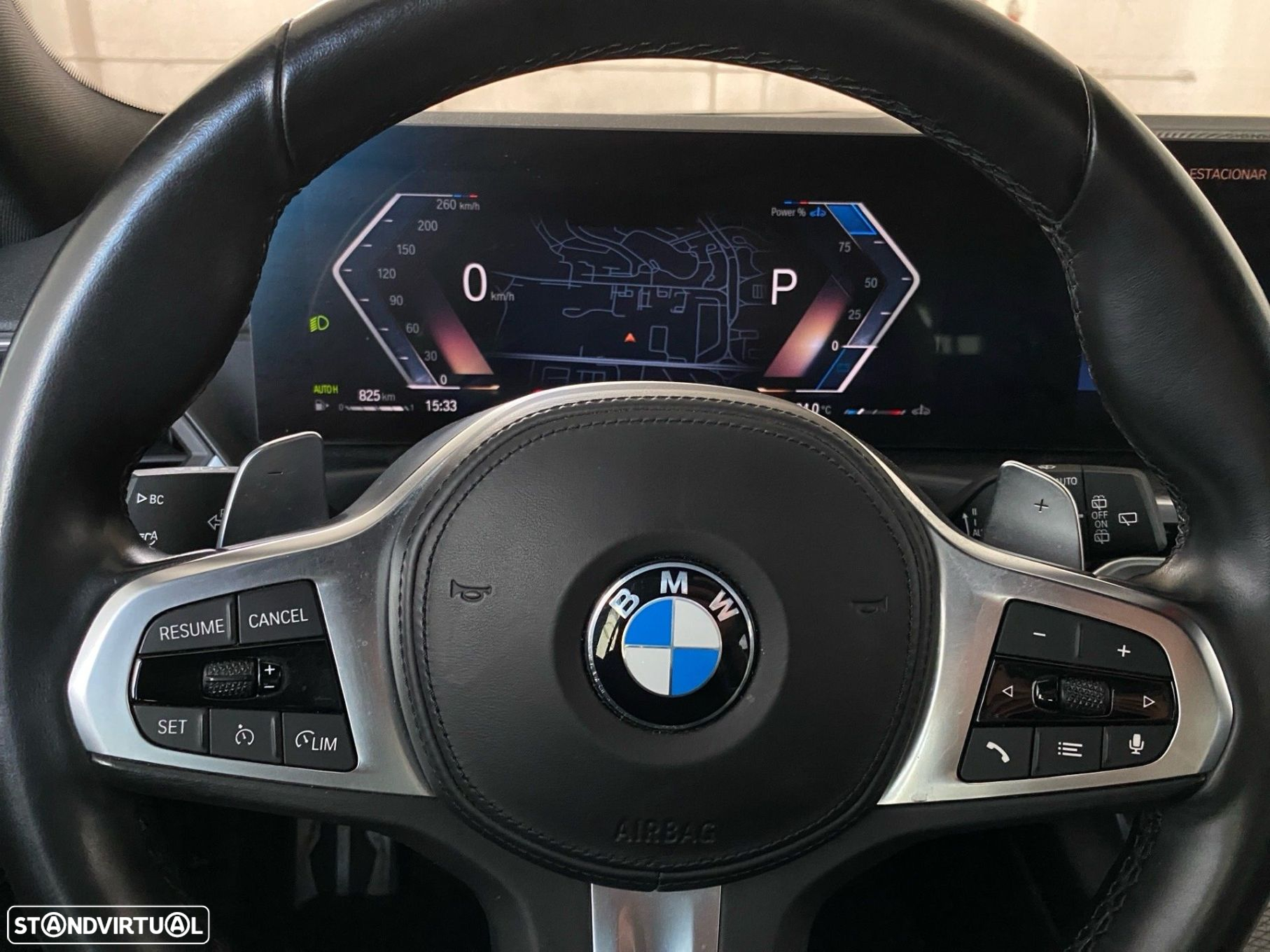BMW 320 d Touring Pack M Auto - 7