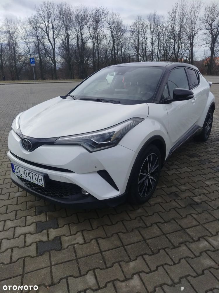 Toyota C-HR 1.2 T Prestige - 1