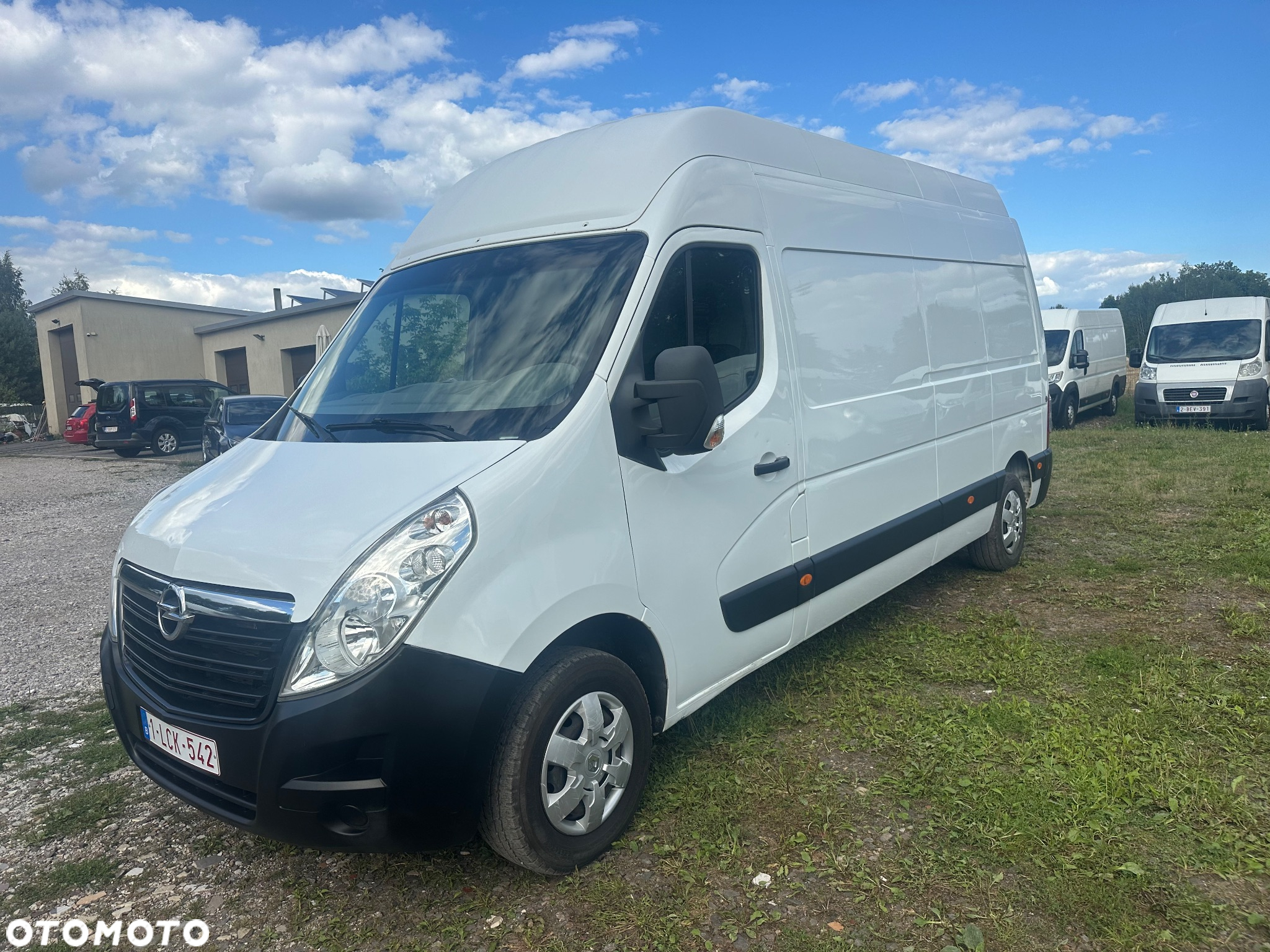 Opel Movano - 6