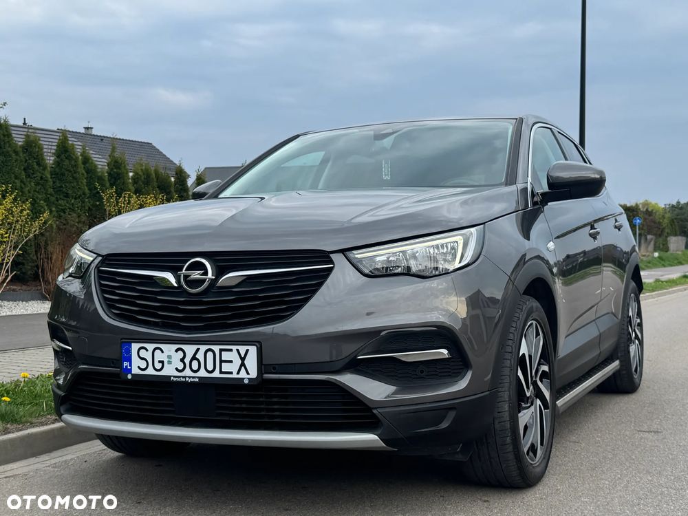 Opel Grandland X 1.2 T GPF Elite S&S - 2