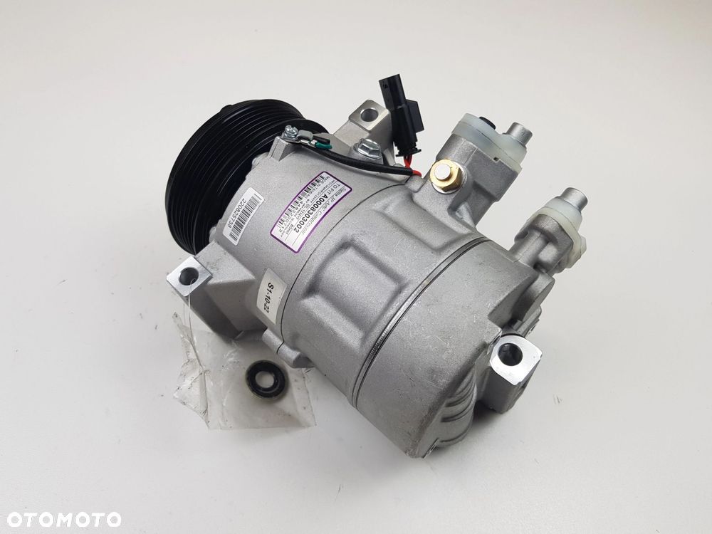 NOWY Kompresor sprężarka klimatyzacji Mercedes w205 w213 w253 w447 A0008303002 - 7
