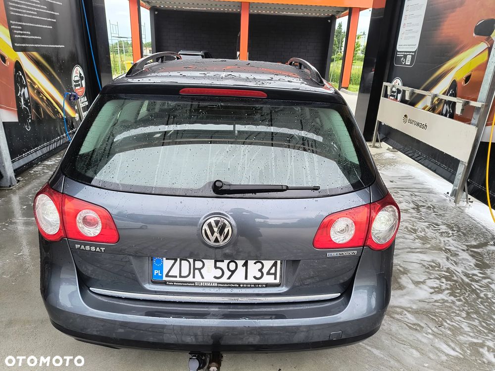 Volkswagen Passat 1.9 TDI Comfortline - 7