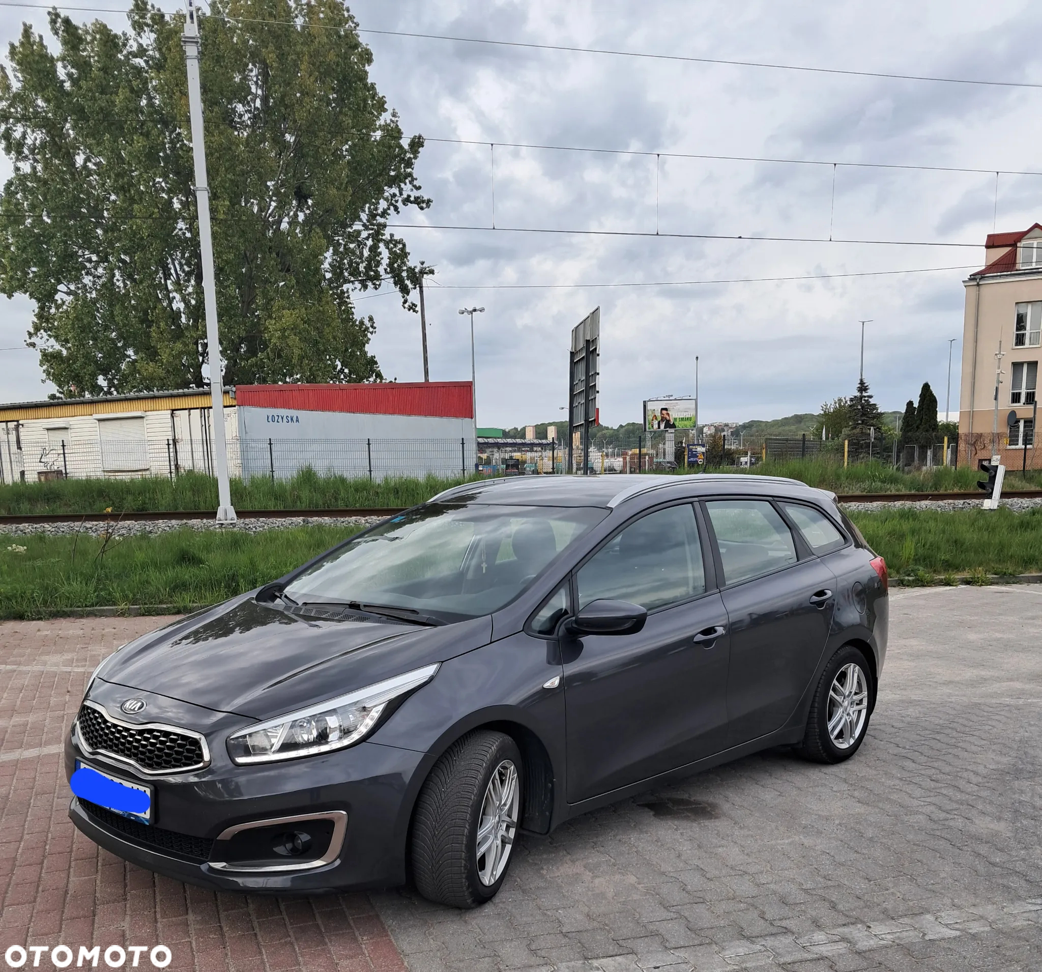Kia Ceed Cee'd 1.6 CRDi Smart - 10