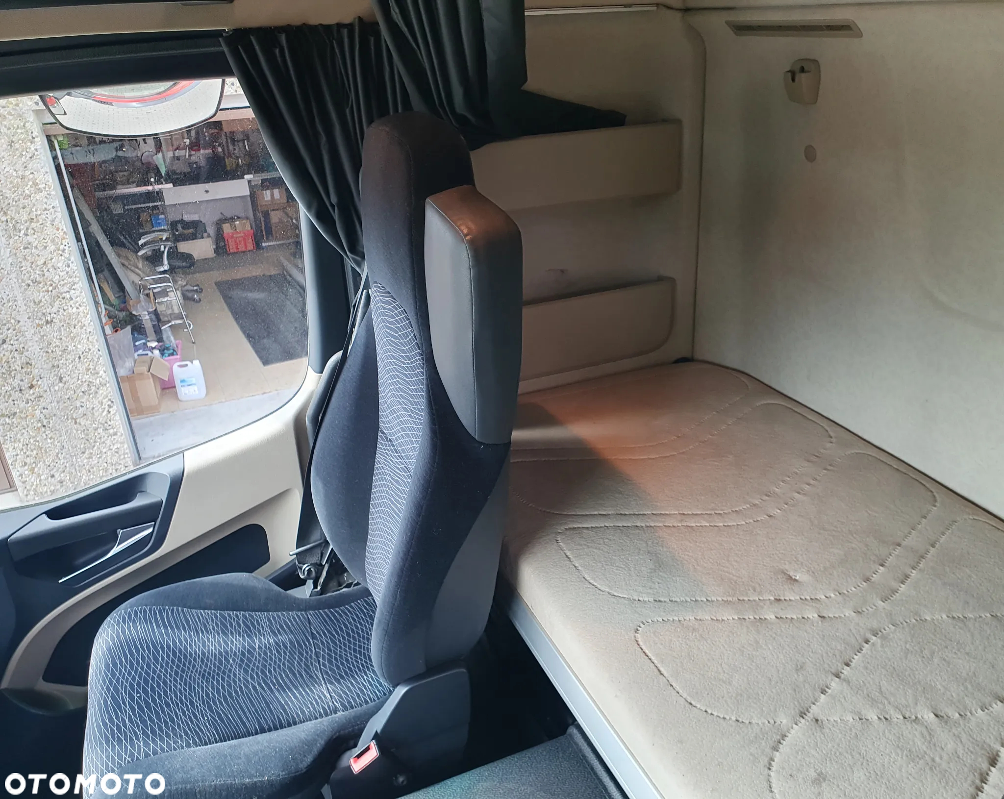 Mercedes-Benz ACTROS 1843 - 15