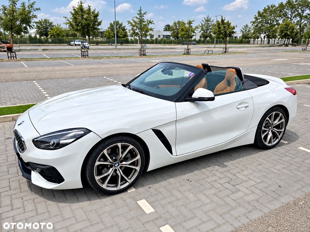 BMW Z4 2021 photo 5