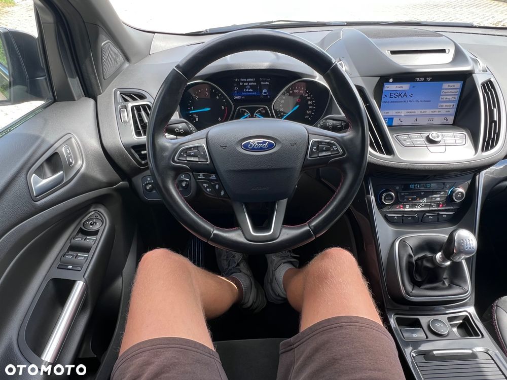 Ford Kuga 2.0 TDCi AWD ST-Line - 21