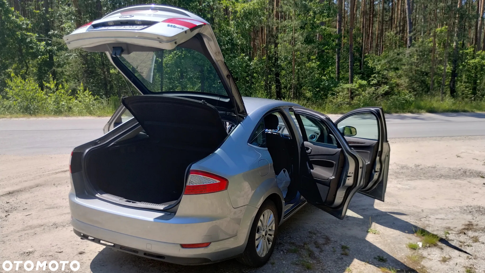 Ford Mondeo Turnier 2.0 TDCi Ghia - 5