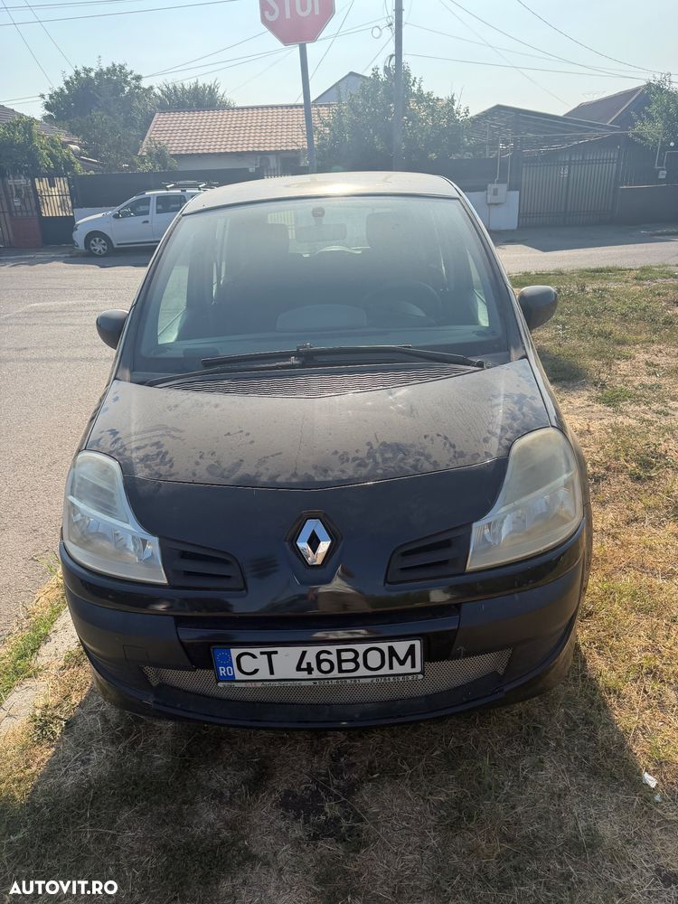 Renault Modus - 1