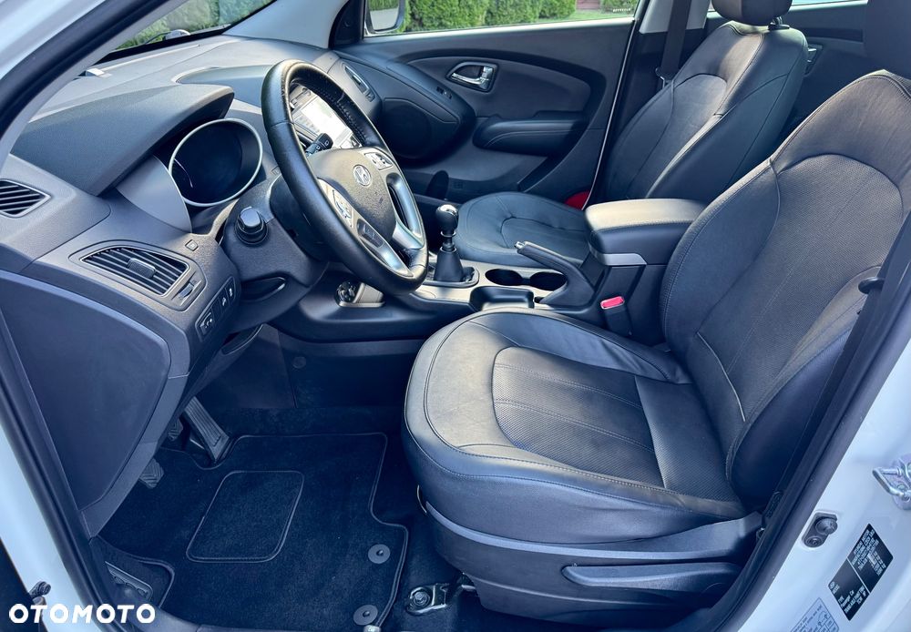 Hyundai ix35 1.7 CRDi 2WD Trend - 22
