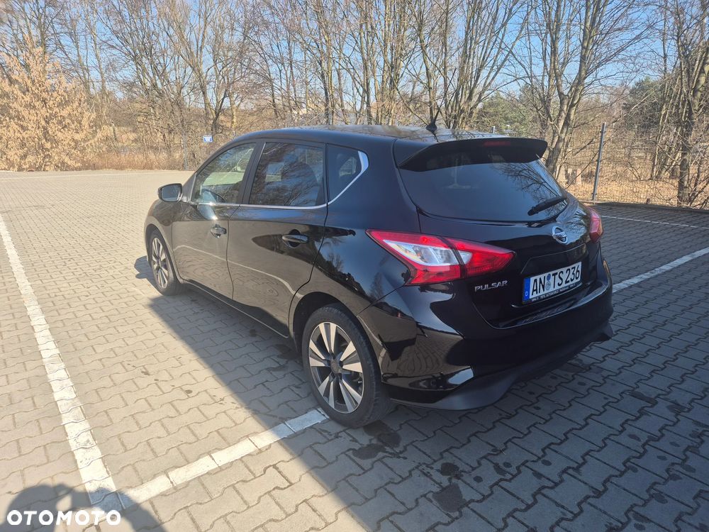 Nissan Pulsar 1.6 DIG-T N-TEC - 7