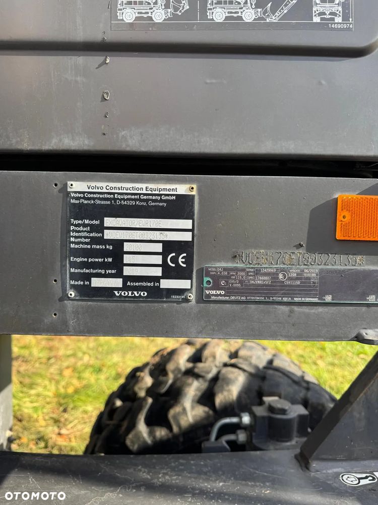 Volvo EWR170E - 24