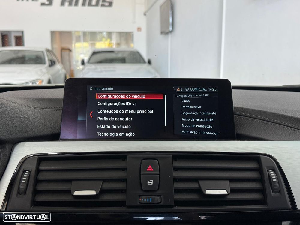 BMW 420 Gran Coupé d Pack M Auto - 24