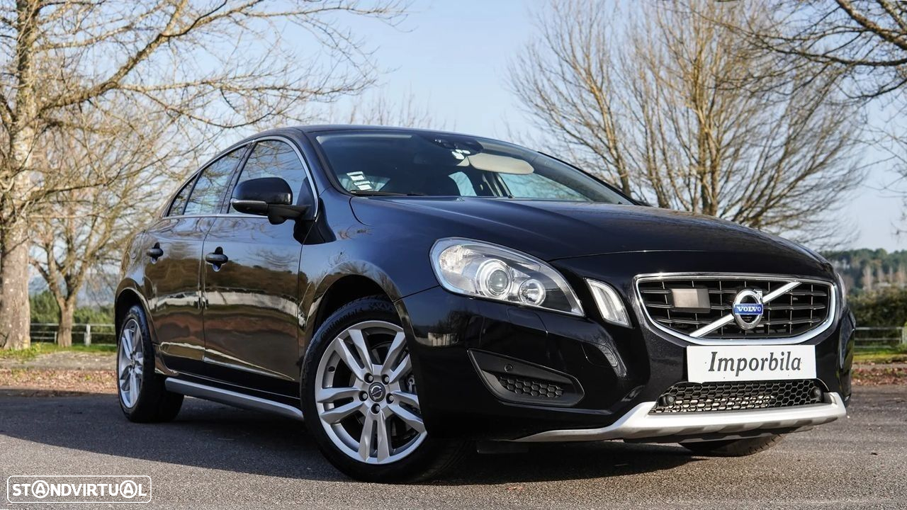 Volvo S60 2.0 D3 Momentum Start/Stop - 15