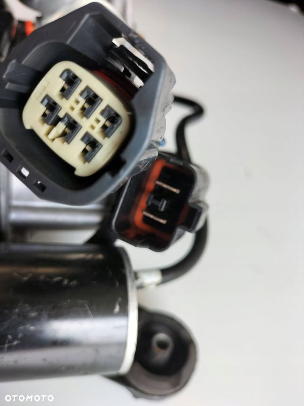 KOMPRESOR POMPA ZAWIESZENIA RANGE ROVER L322 LIFT RQL500050 - 4