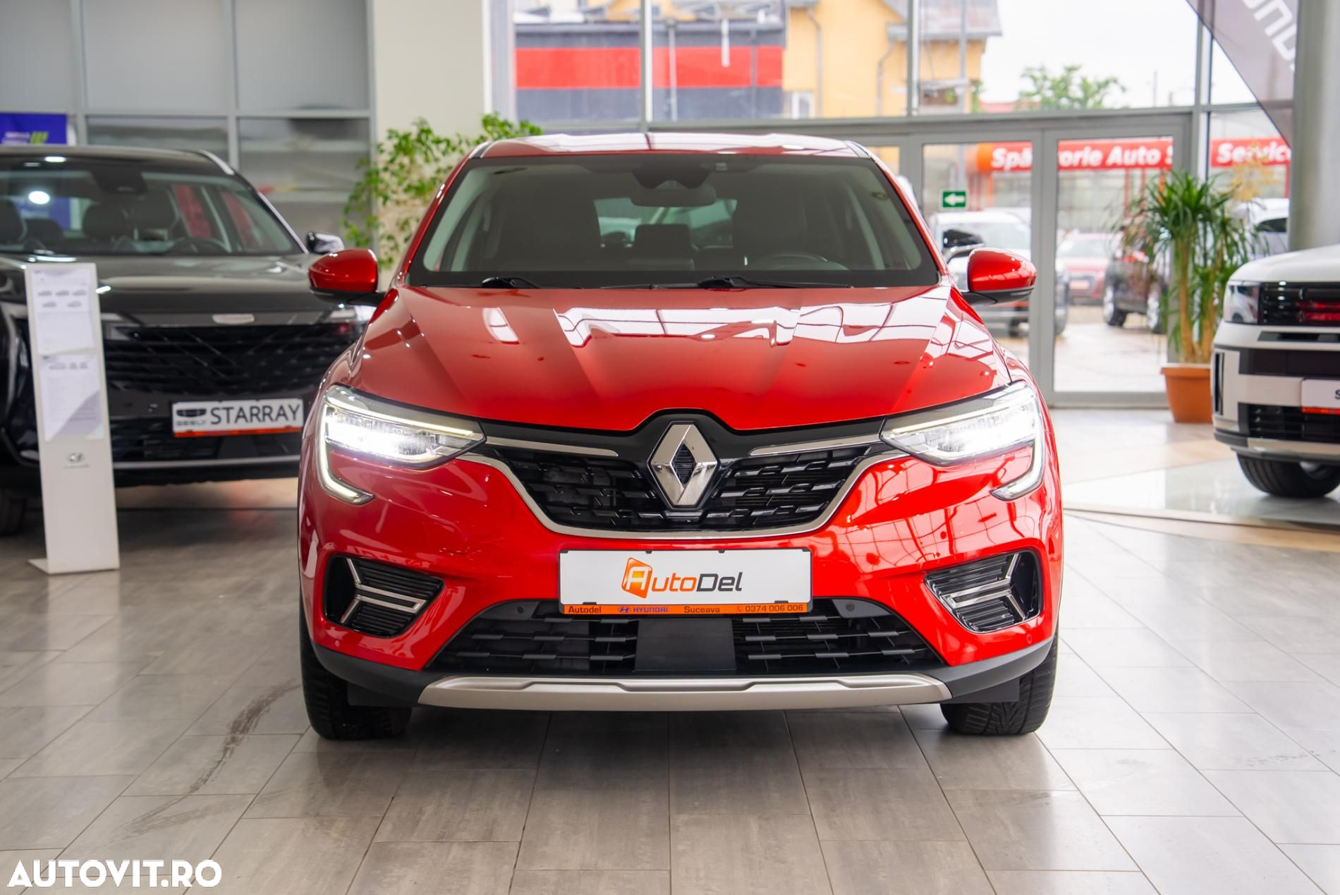 Renault Arkana - 9