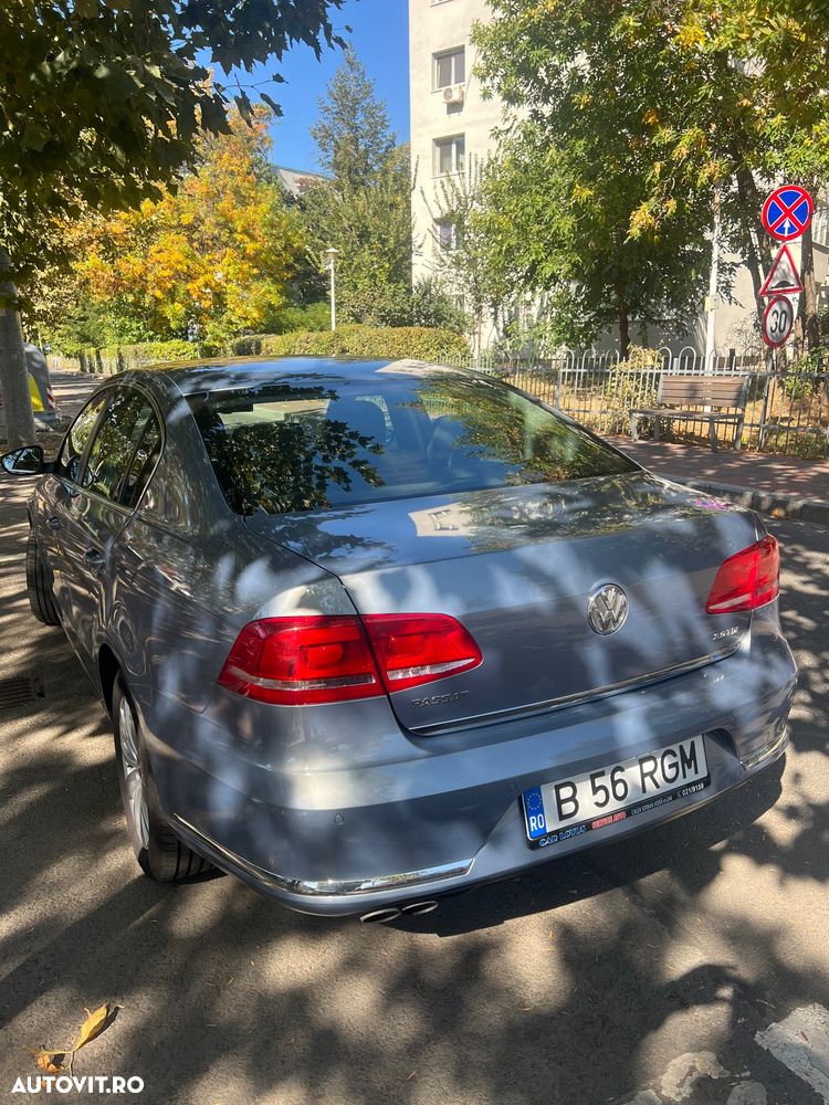 Volkswagen Passat - 21