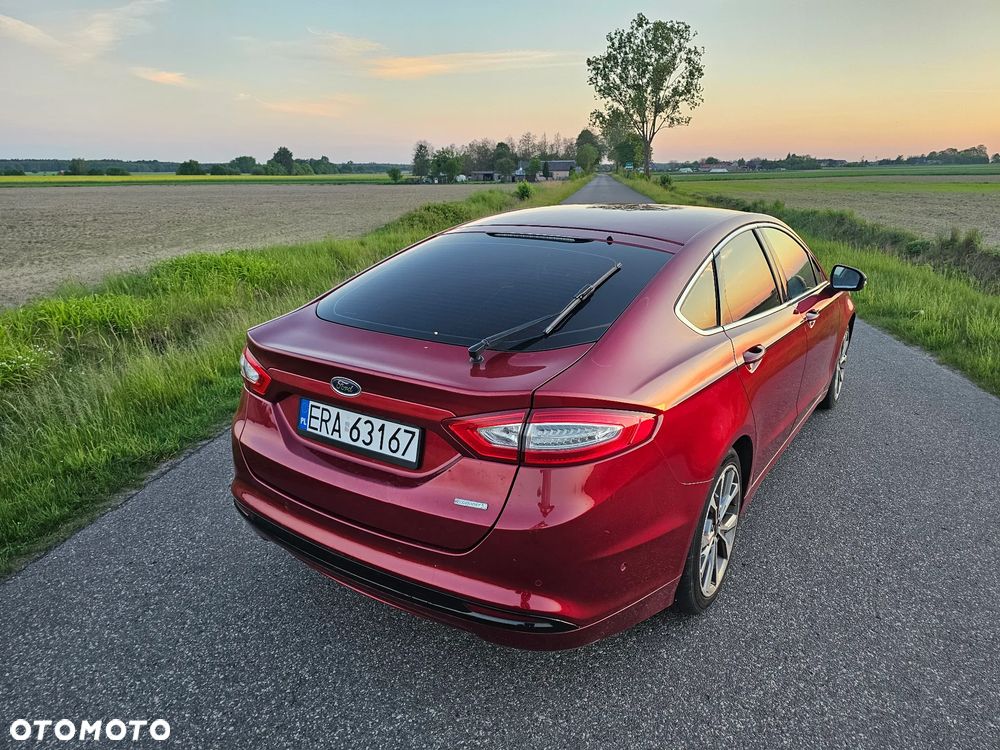 Ford Mondeo 1.5 EcoBoost Titanium - 11