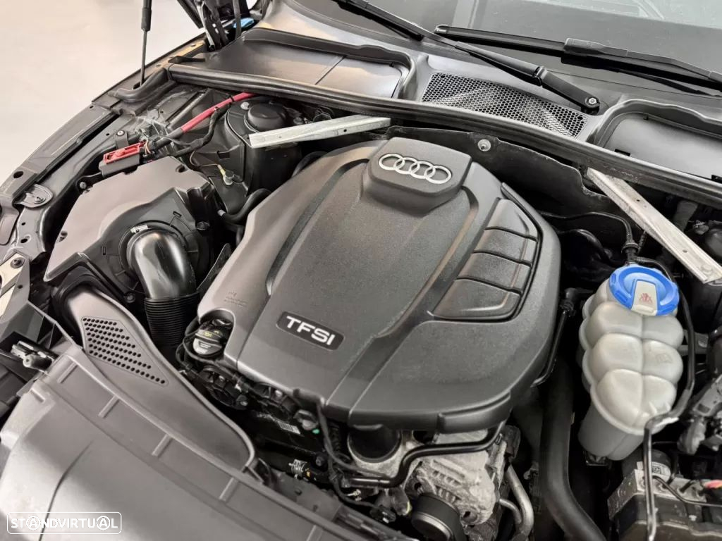 Audi A5 Coupe 2.0 TFSI quattro S tronic sport - 59