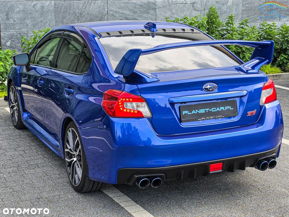 Subaru WRX STI 2.5 Sport - 10