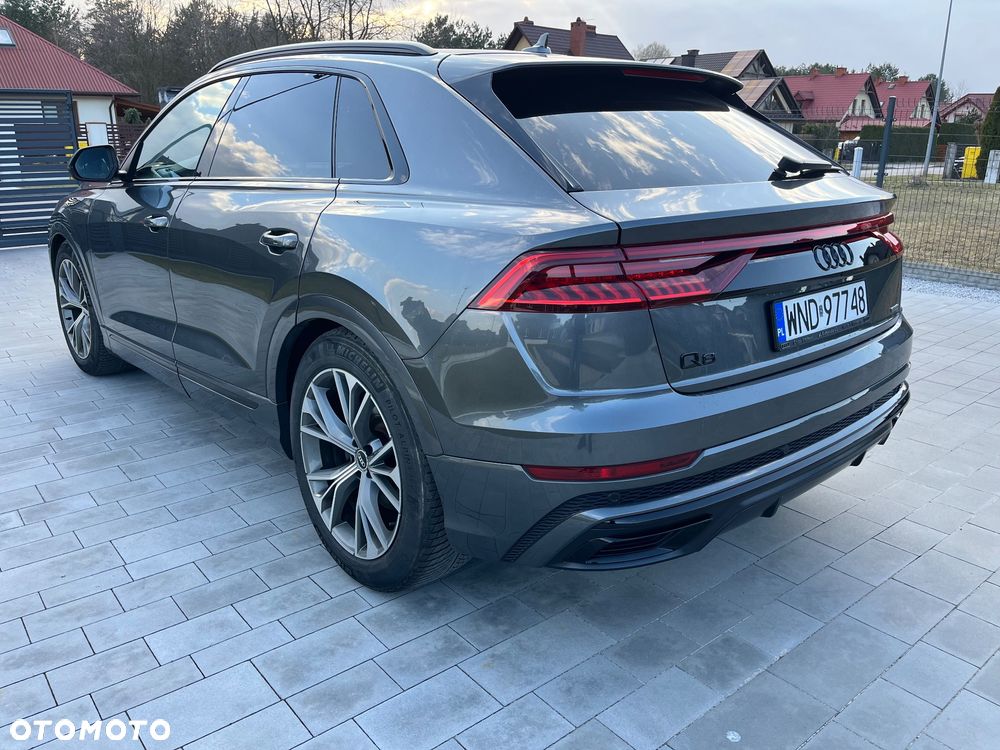 Audi Q8 - 5