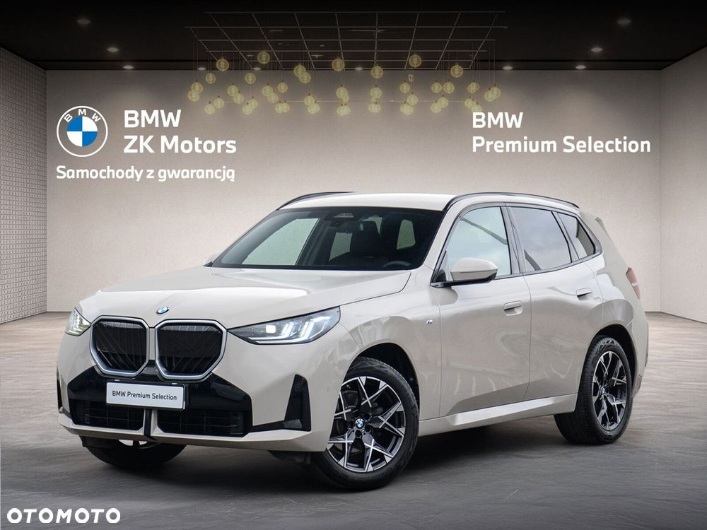 BMW X3 xDrive20d mHEV - 1