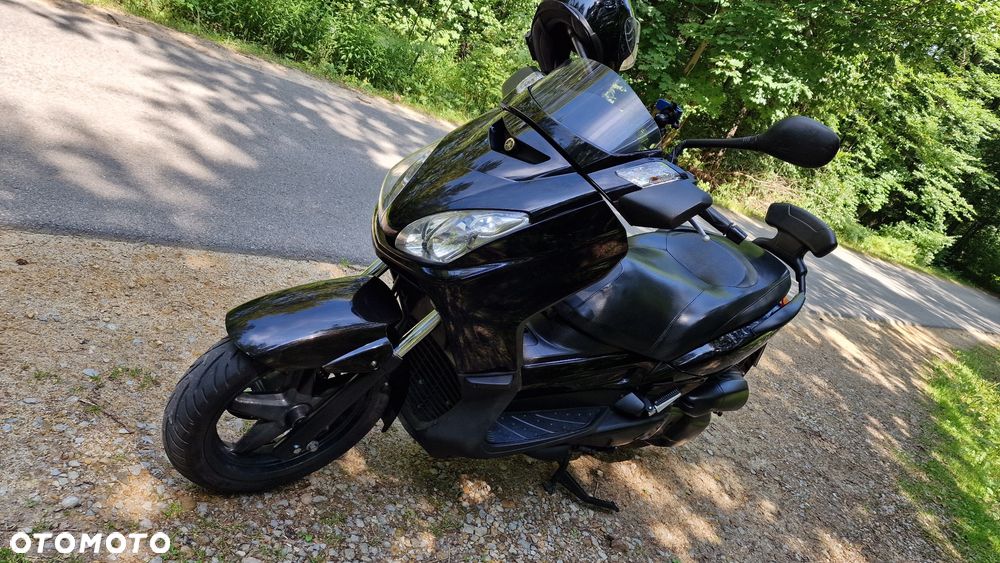 Yamaha X-max - 1