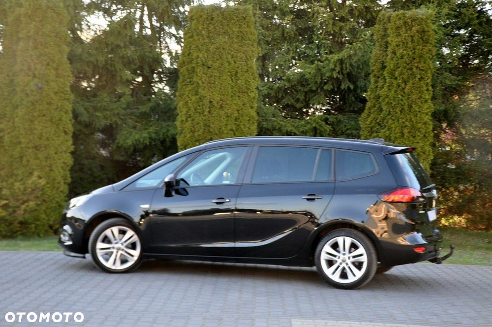 Opel Zafira - 13