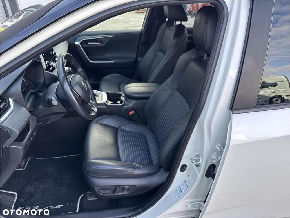 Toyota RAV4 2.5 Hybrid Selection 4x4 - 17
