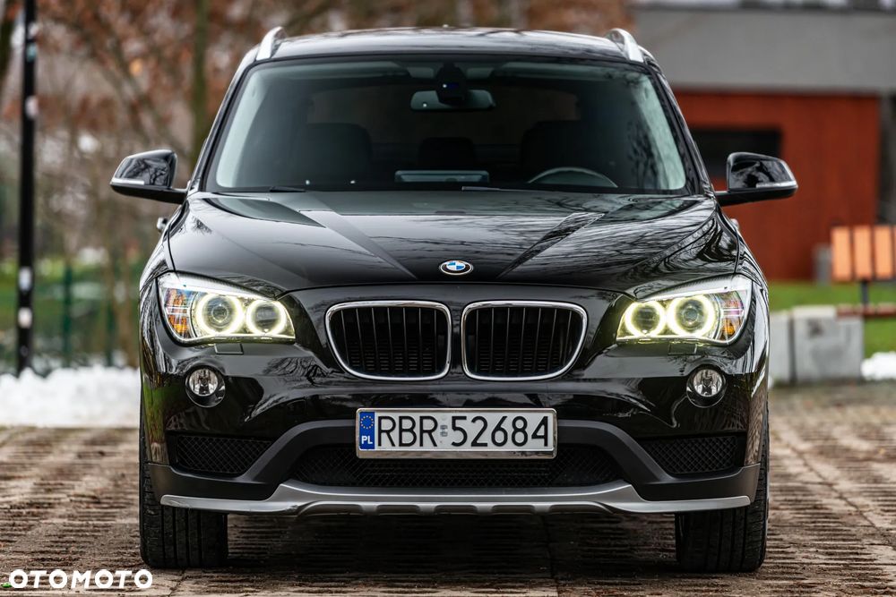 BMW X1 xDrive18d Sport Line - 14